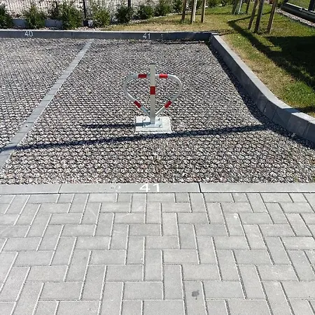 Lägenhet Polanki Aqua 105b *