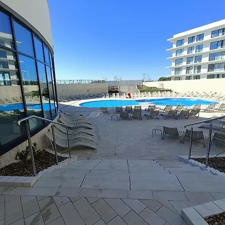 Polanki Aqua 105b Lägenhet Kołobrzeg