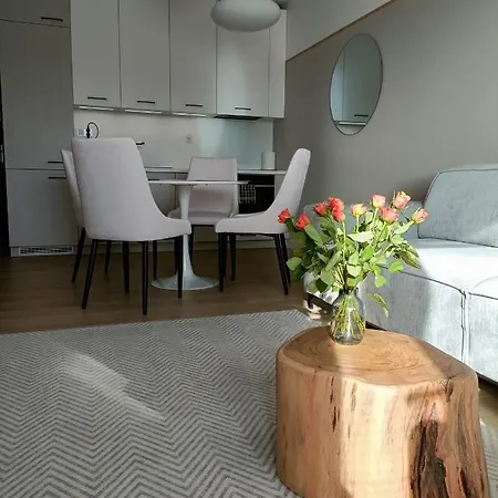 Lägenhet Polanki Aqua 105b *