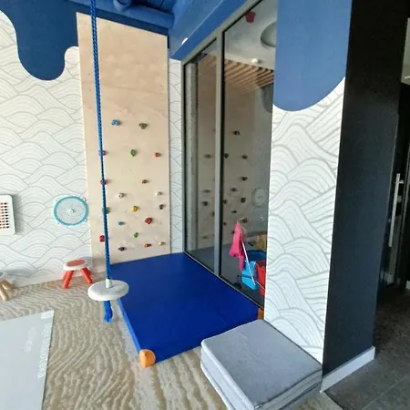 Apartment Polanki Aqua 105b