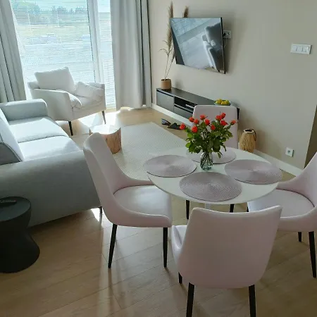 Apartment Polanki Aqua 105b Kolberg