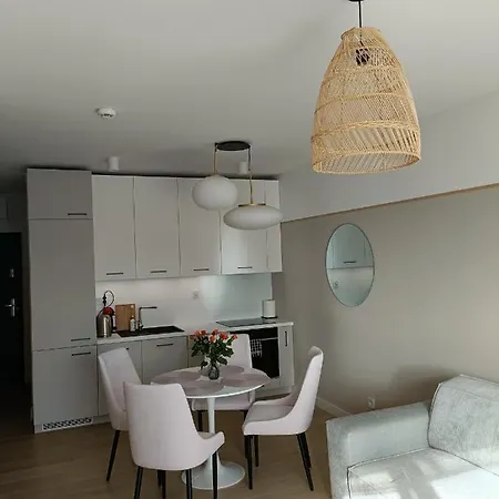 Polanki Aqua 105b Lägenhet Kołobrzeg