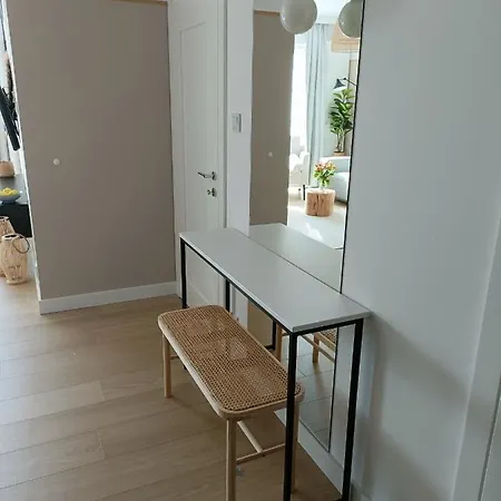 Lägenhet Polanki Aqua 105b Kołobrzeg