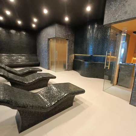 Lägenhet Polanki Aqua 105b Kołobrzeg