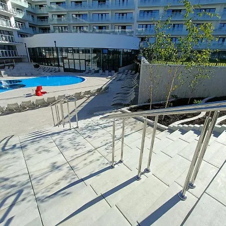 Lägenhet Polanki Aqua 105b Kołobrzeg