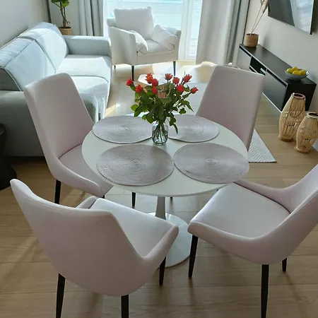 Polanki Aqua 105b Lägenhet Kołobrzeg