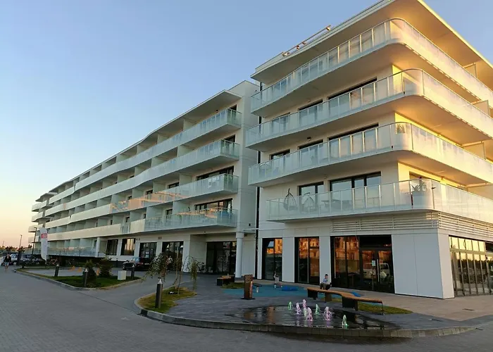 Polanki Aqua 105b Apartment