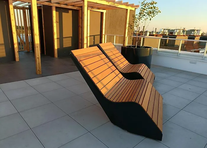 Polanki Aqua 105b Apartment