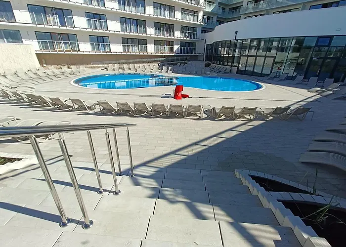 Apartment Polanki Aqua 105b Kolberg