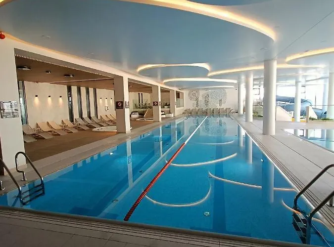 Apartment Polanki Aqua 105b Kolberg