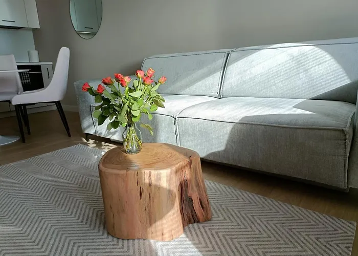 Apartment Polanki Aqua 105b *