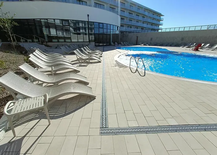 Polanki Aqua 105b Apartment