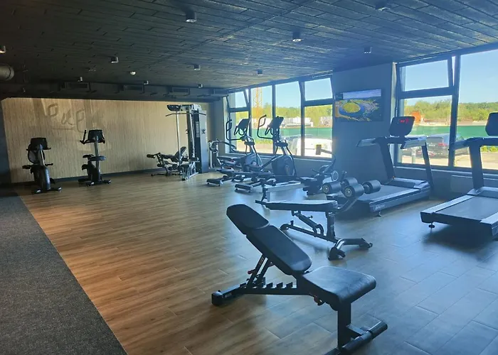 Apartment Polanki Aqua 105b *