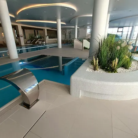 Apartment Polanki Aqua 105b