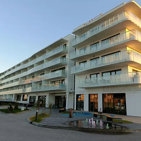 Polanki Aqua 105b Apartment