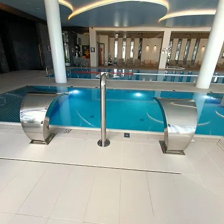 Polanki Aqua 105b Apartment Kolobrzeg