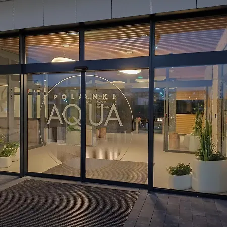Polanki Aqua 105b Apartment *