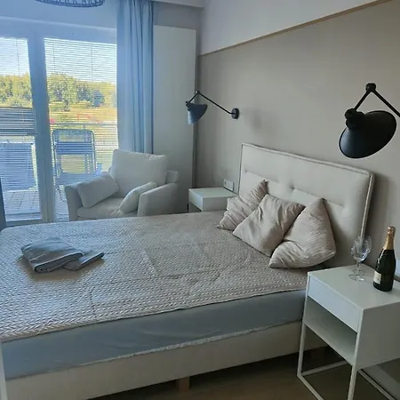 Apartment Polanki Aqua 105b Kolobrzeg