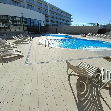 Apartment Polanki Aqua 105b Kolobrzeg