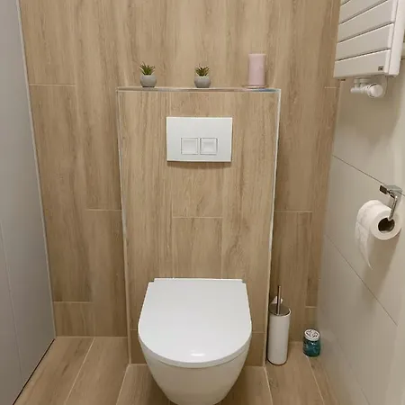Polanki Aqua 105b Apartment *