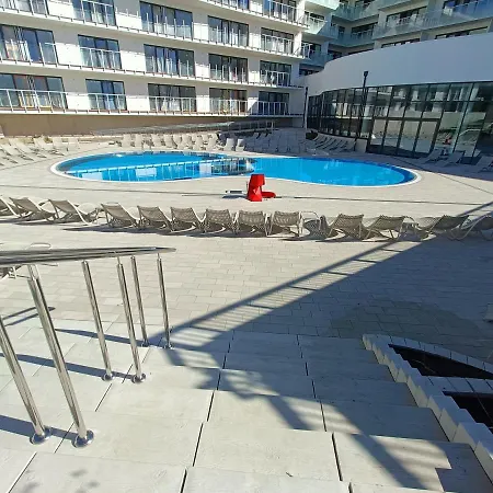 Apartment Polanki Aqua 105b Kolobrzeg