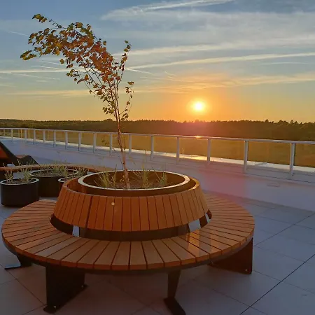 Apartment Polanki Aqua 105b Kolobrzeg