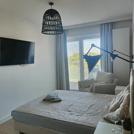 Apartment Polanki Aqua 105b *