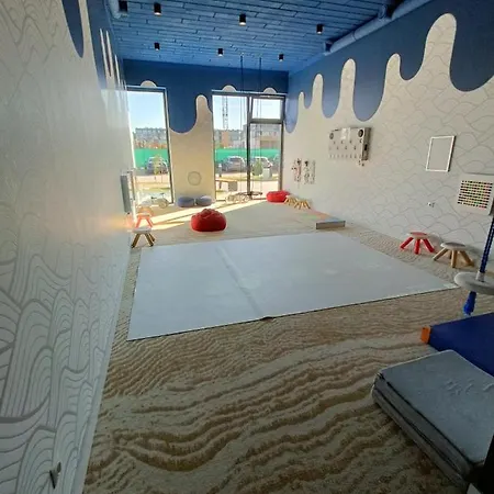 Polanki Aqua 105b Apartment Kolobrzeg