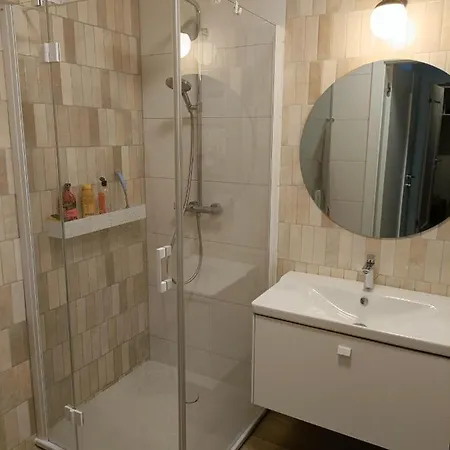 Apartment Polanki Aqua 105b