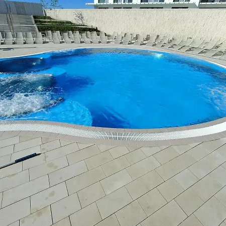 Polanki Aqua 105b 公寓