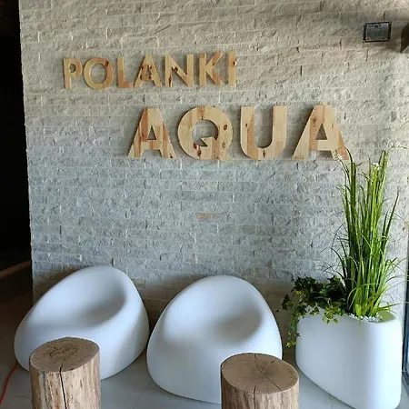 Polanki Aqua 105b 公寓 *