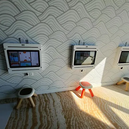 Polanki Aqua 105b Apartment