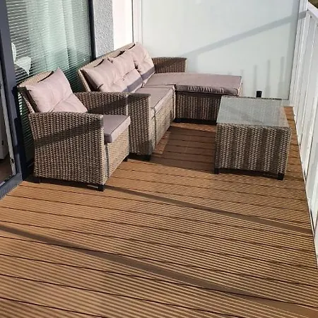 Apartment Polanki Aqua 105b *