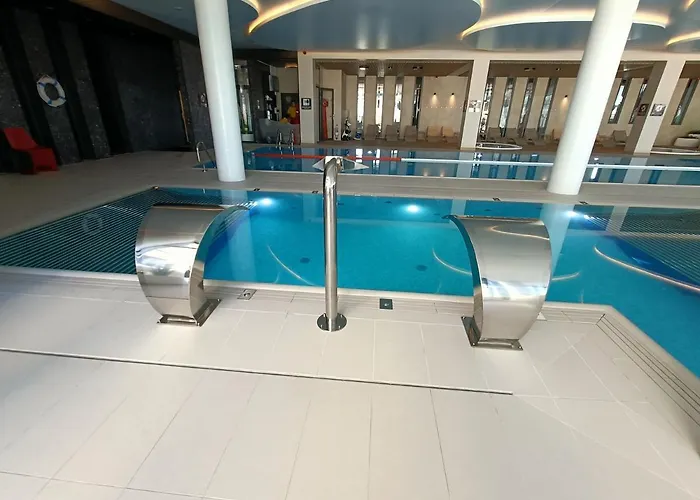 Polanki Aqua 105b Apartment Kolobrzeg