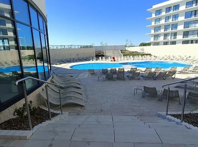 Polanki Aqua 105b Apartment Kolobrzeg