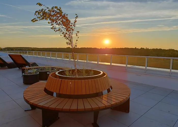 Apartment Polanki Aqua 105b Kolobrzeg