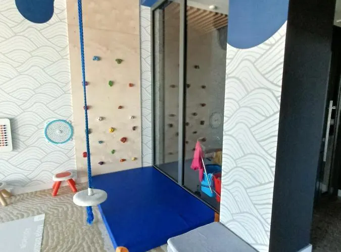 Apartment Polanki Aqua 105b