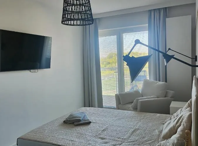 アパート Polanki Aqua 105b *