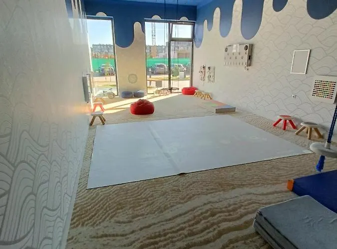 Polanki Aqua 105b Apartment Kolobrzeg