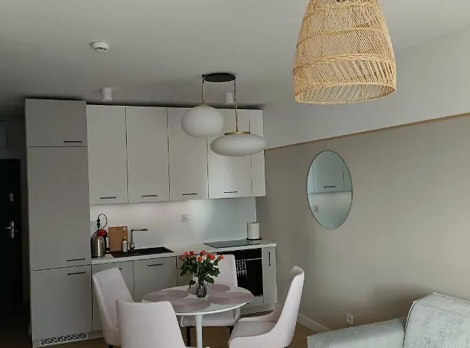 Polanki Aqua 105b Apartment Kolobrzeg