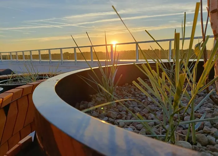 Apartment Polanki Aqua 105b