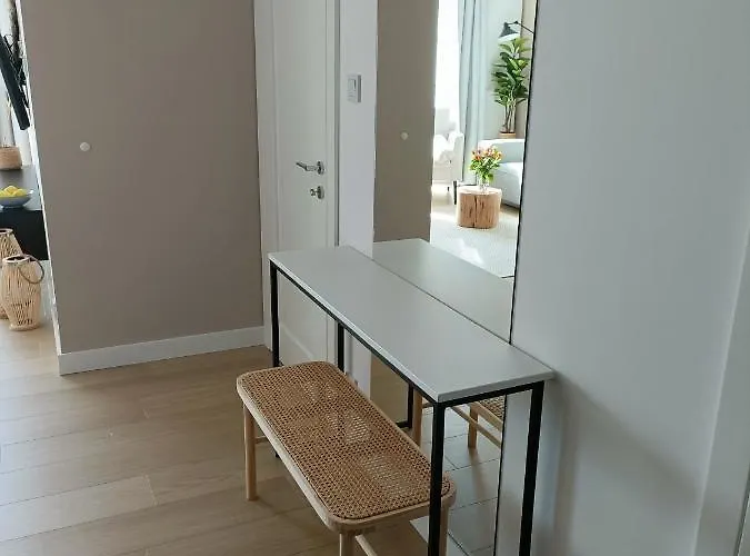 Apartment Polanki Aqua 105b Kolobrzeg