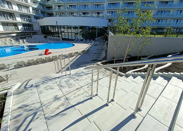 Apartment Polanki Aqua 105b Kolobrzeg