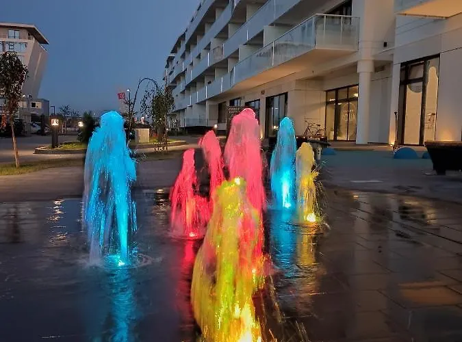 Polanki Aqua 105b アパート *