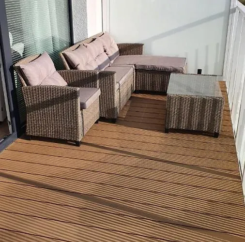 Apartment Polanki Aqua 105b *