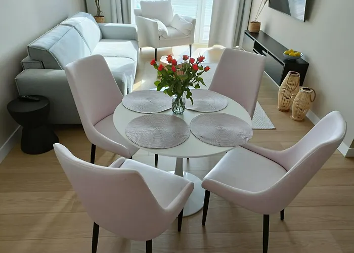 Polanki Aqua 105b Apartment Kolobrzeg